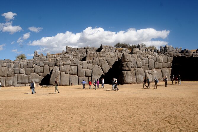 Cusco Sacred Valley and Machupicchu 4 Days - Who should book this Cusco package