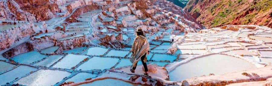 Cusco: Sacred Valley and Salt Mines Ending in Ollantaytambo - A fast schedule with real value