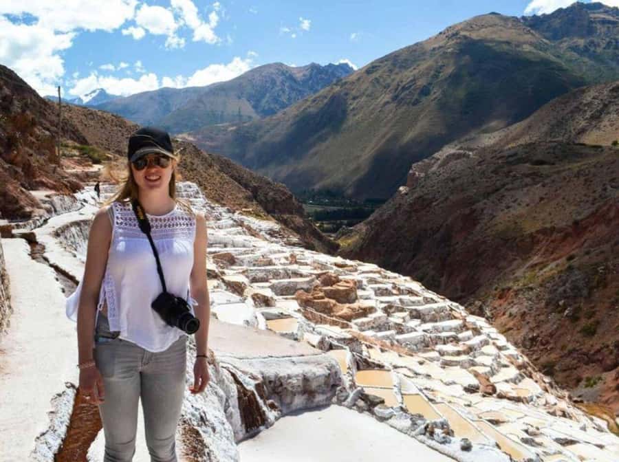 Cusco: Sacred Valley and Salt Mines Ending in Ollantaytambo - The guide can shape the whole day