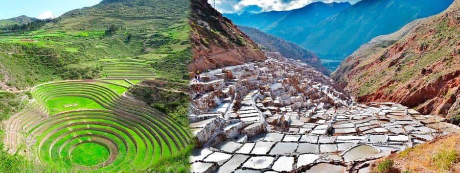 Cusco: Sacred Valley Day Trip with Maras & Moray Salt Mines - Chinchero: a short first look at Inca culture