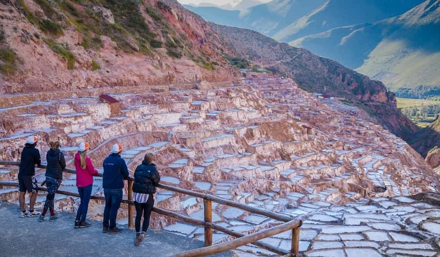 Cusco: Sacred Valley Day Trip with Maras & Moray Salt Mines - Moray and the Inca agricultural laboratory