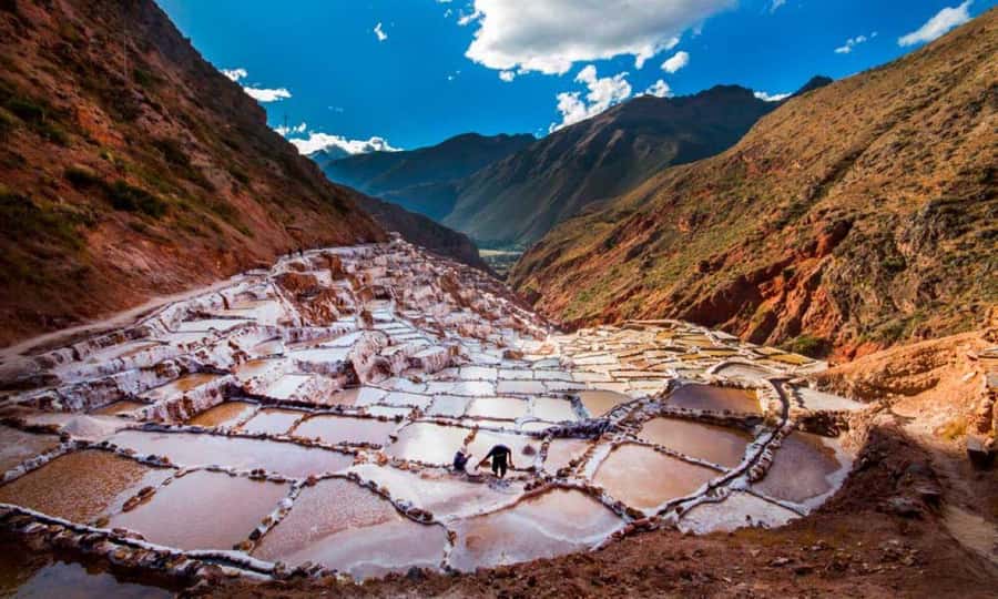Cusco: Sacred Valley Day Trip with Maras & Moray Salt Mines - Urubamba buffet lunch and a useful midday pause