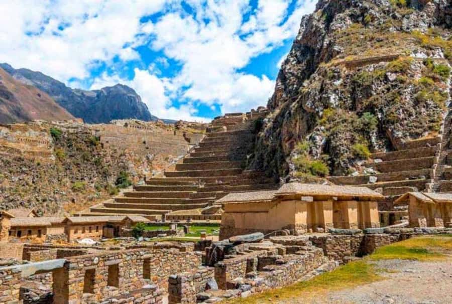 Cusco: Sacred Valley Day Trip with Maras & Moray Salt Mines - Pisac closes the sightseeing route