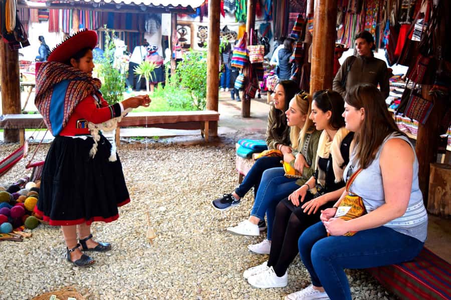 Cusco: Sacred Valley of the Incas Tour - Who should book this tour?
