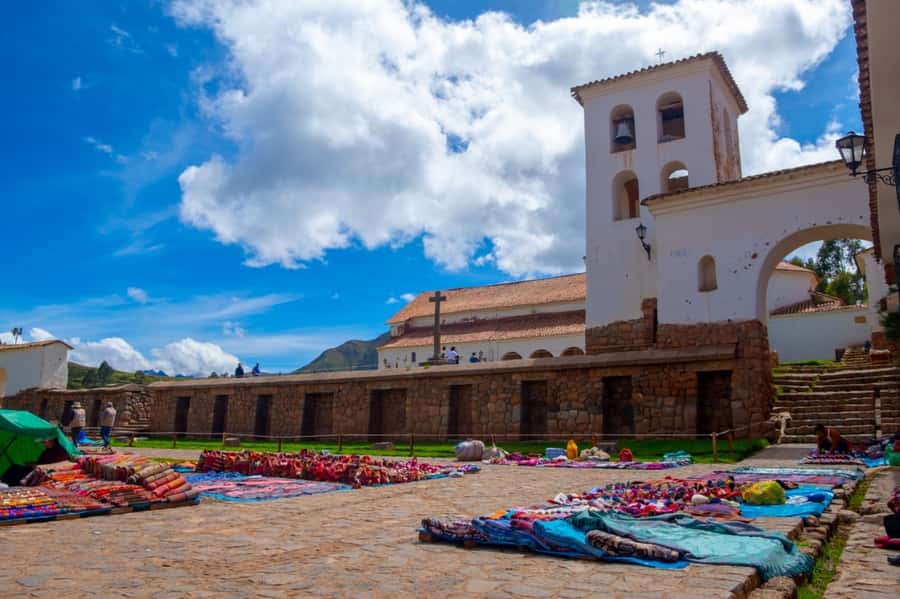 Cusco: Sacred Valley of the Incas Tour - Leaving Cusco for the Sacred Valley views