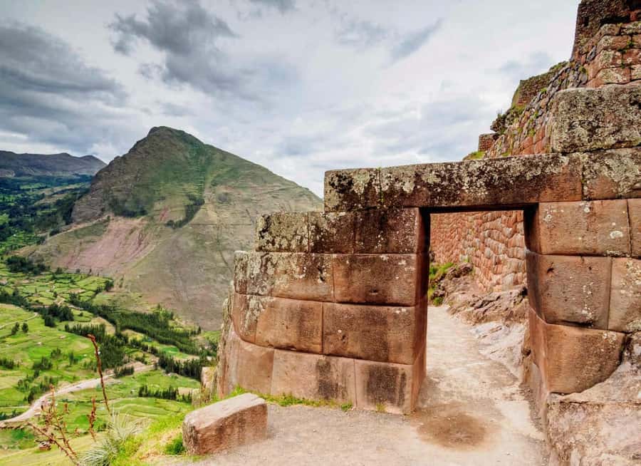 Cusco: Sacred Valley, Pisac, Ollantaytambo, Salt Mines Moray - Maras Salt Mines: terraces still producing salt