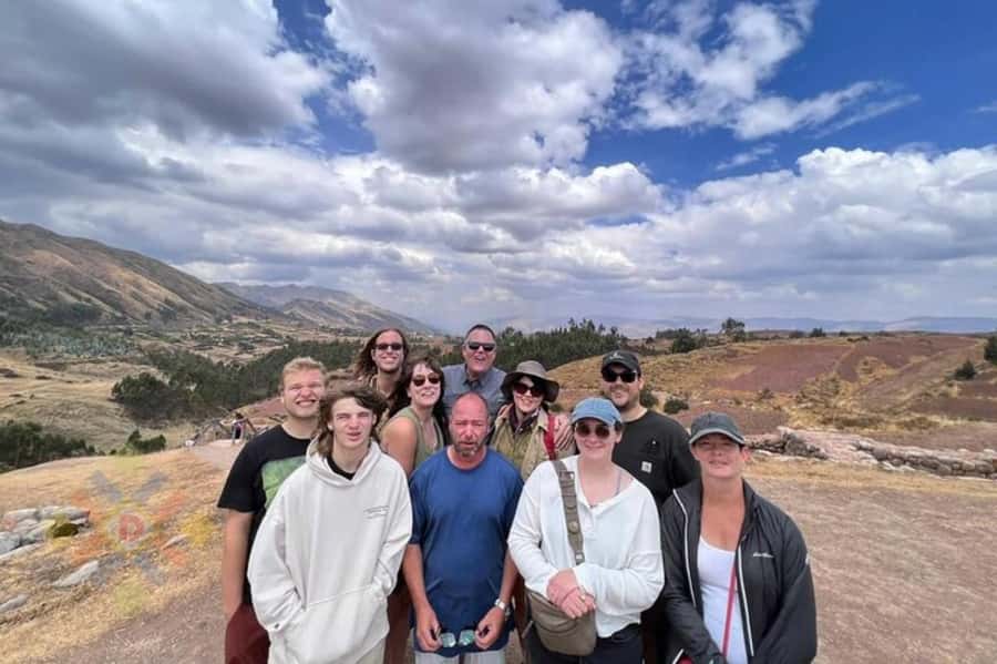 Cusco: Sacsayhuaman, Qenqo, Puca Pucara & Tambomachay Tour - Sacsayhuaman and the power of stone