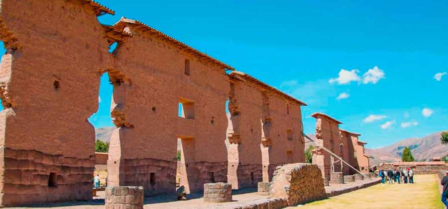 Cusco: Scenic Route of the Sun to Puno with Buffet Lunch - Pucara Museum at 3:20 PM