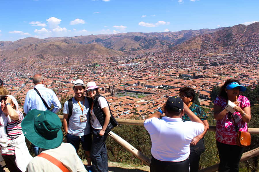 Cusco: Sightseeing Tour of the City on an Open-Top Bus - Coricancha and the return to Calle Saphy