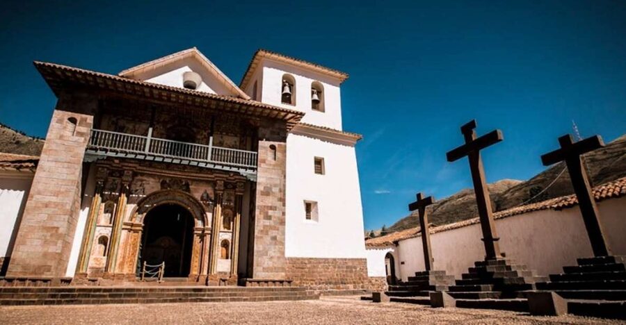 Cusco South Valley: Morning Half Day Tour - Who should choose this South Valley tour?
