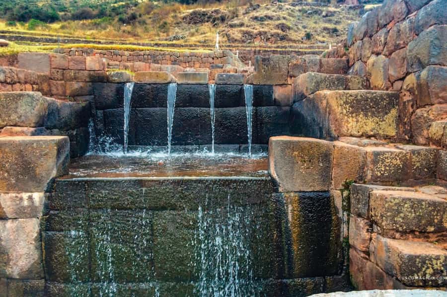 Cusco South Valley: Morning Half Day Tour - Tipón: where the water does the talking