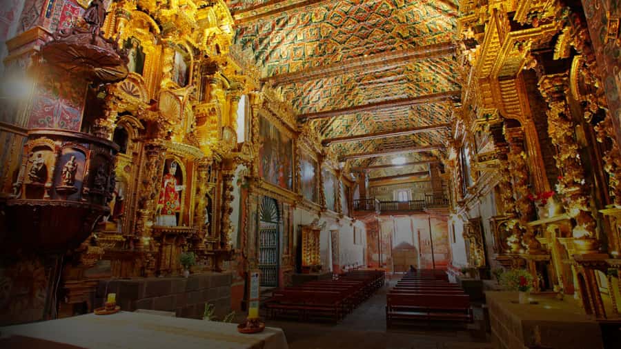 Cusco South Valley: Morning Half Day Tour - The one-hour break, and why you should ask about it