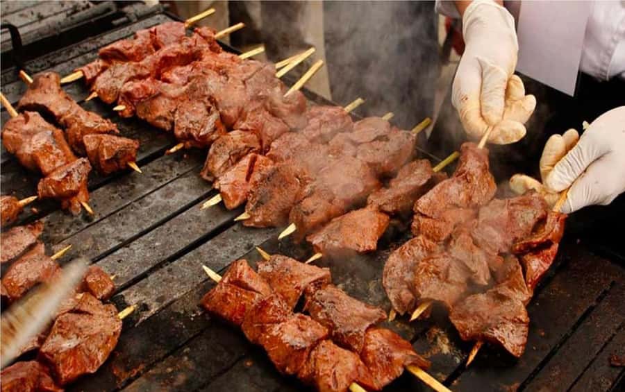 Cusco street food tour - What the guide adds to the food
