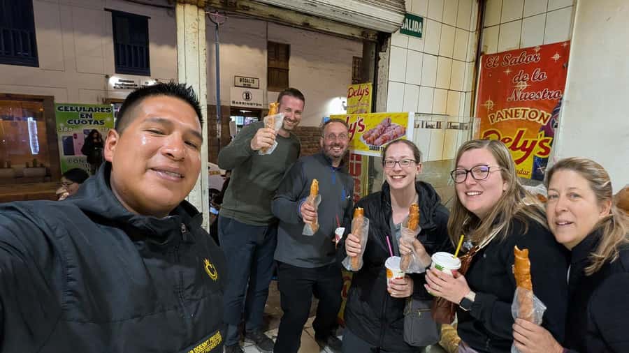 Cusco street food tour - Four stops, many Peruvian flavors