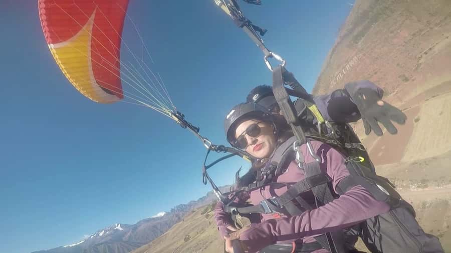 Cusco: Tandem Paragliding in The Sacred Valley of The Incas - The morning pickup from Cusco or the valley
