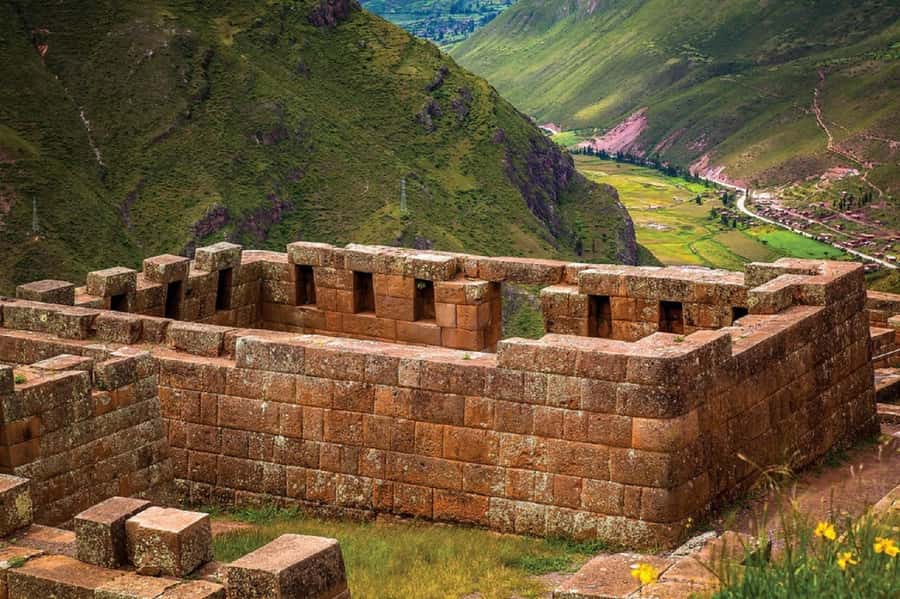 Cusco Tourist Ticket and Sacred Valley Site Pass - Circuit III: 16 sites and museums across ten days