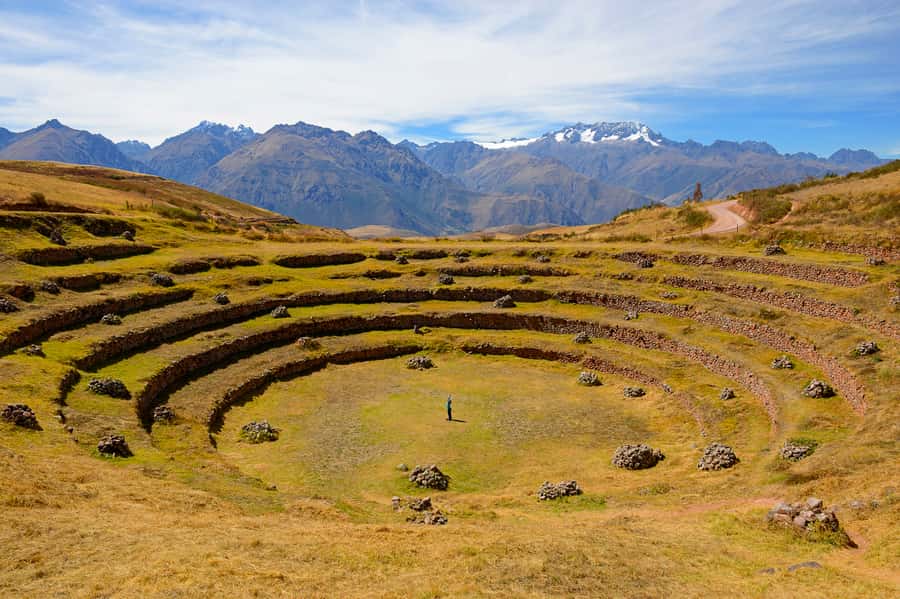 Cusco Tourist Ticket and Sacred Valley Site Pass - Circuit I: four archaeological sites around Sacsayhuaman