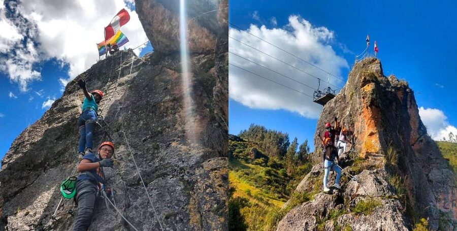 Cusco: Via Ferrata, Skybike, and Rappel Adventure - Practical tips for a smoother outing