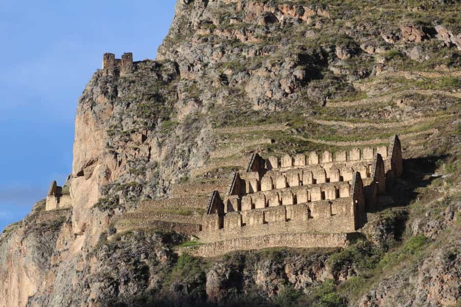 Cusco | Visit Maras, Moray, Chinchero, Pisac | Valle Vip - Maras adds salt ponds and a living Andean industry