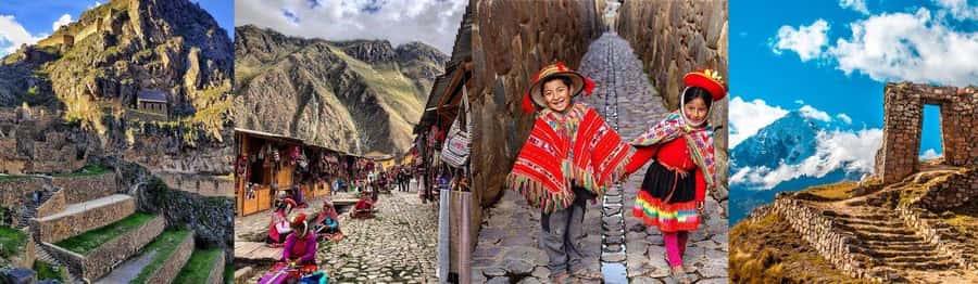 Cusco | Visit Maras, Moray, Chinchero, Pisac | Valle Vip - Urubamba supplies a proper buffet lunch