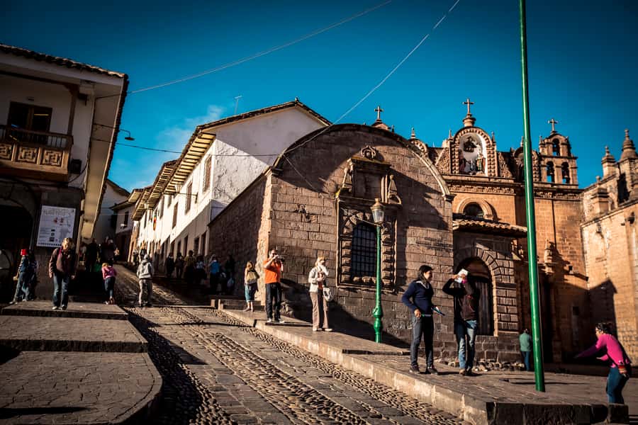 Cusco: Walking Tour Cusco - Why this three-and-a-half-hour route works