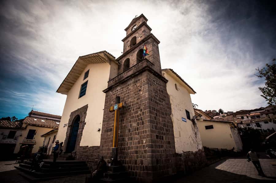 Cusco: Walking Tour Cusco - San Blas, the old Inca noble quarter