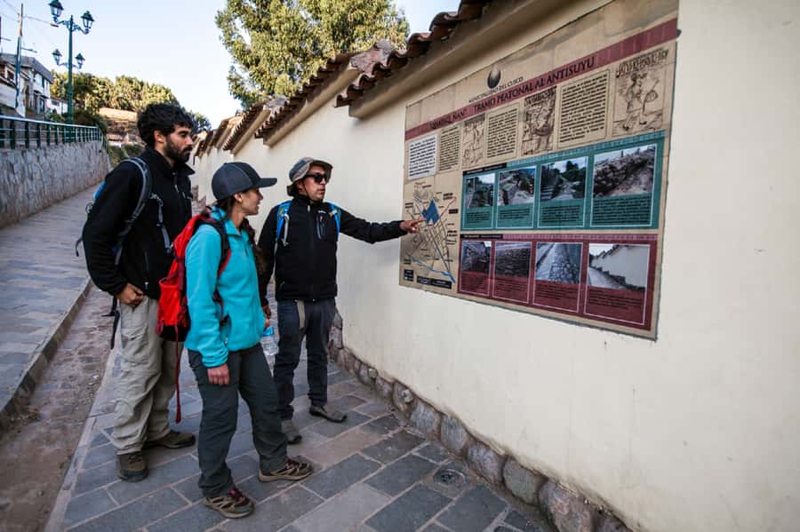 Cusco: Walking Tour Cusco - Coricancha, the Temple of the Sun