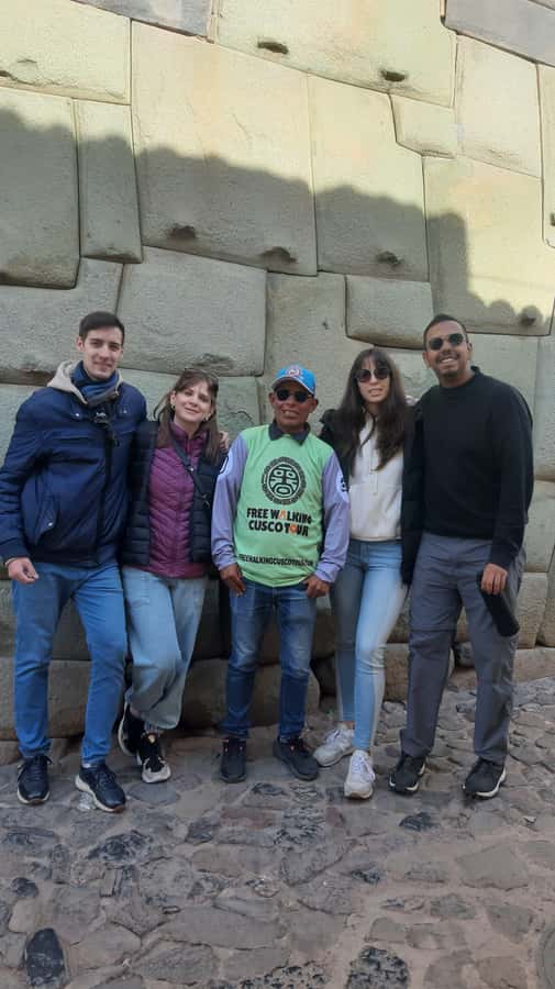 Cusco: Walking Tour with a Local Guide - Key details before you book