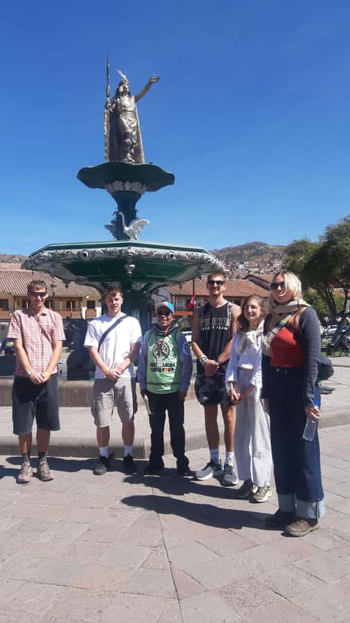 Cusco: Walking Tour with a Local Guide - What $15 gets you in practical terms