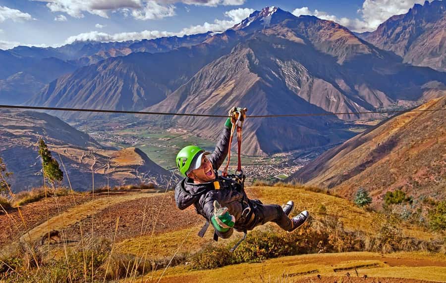 Cusco: Zipline + ATV's | Salt Mines of Maras and Moray | - Why this Cusco adventure works so well