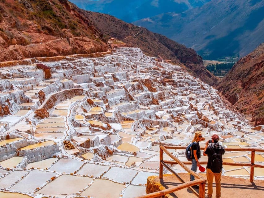 Cusco: Zipline + ATV's | Salt Mines of Maras and Moray | - Riding your own ATV toward Maras and Moray