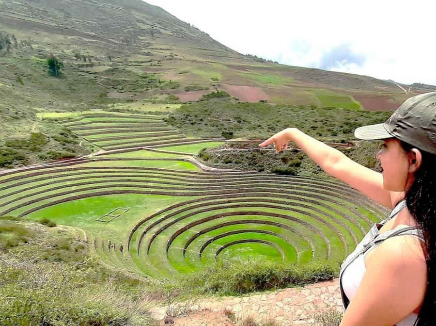 Cusco: Zipline + ATV's | Salt Mines of Maras and Moray | - Maras Salt Mines: the most rewarding cultural stop
