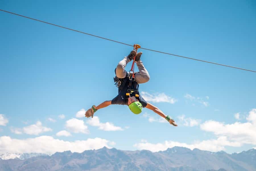 Cusco: Zipline in the Sacred Valley - Key points at a glance