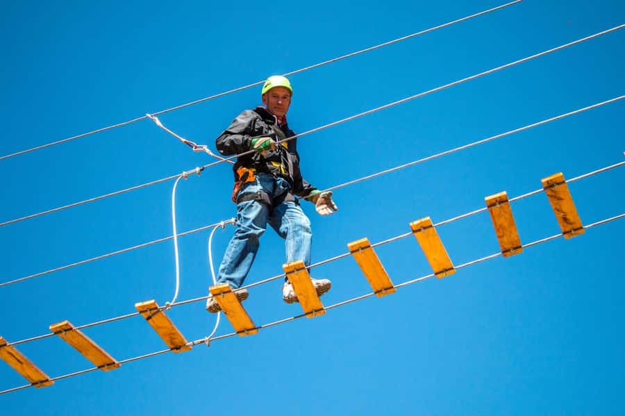 Cusco: Zipline in the Sacred Valley - From Cusco’s historic center to Mirador de Racchi