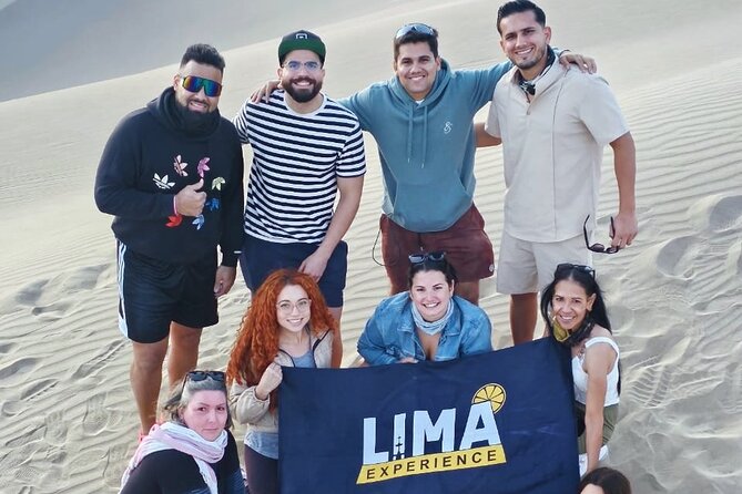 Customize your trip to Peru with Lima Experience - What Lima Experience actually provides