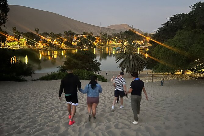 Customize your trip to Peru with Lima Experience - Paracas and the Ballestas Islands