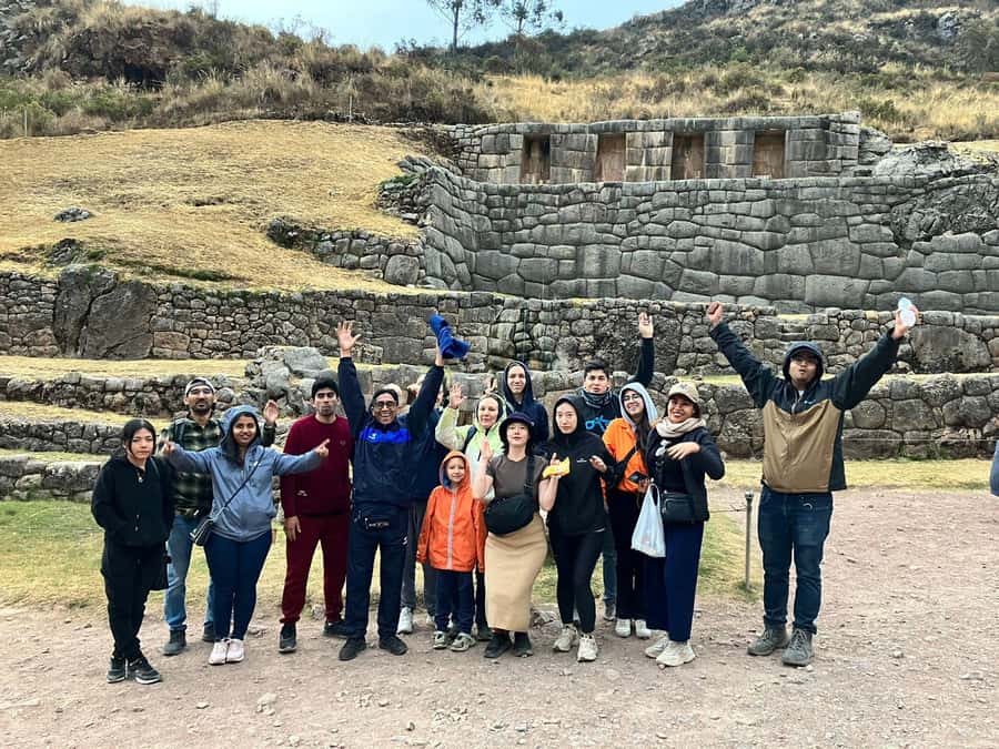 Cuzco : Excursion City Tour in Cusco, Sacsayhuaman and Tambomachay - Who should book this experience?