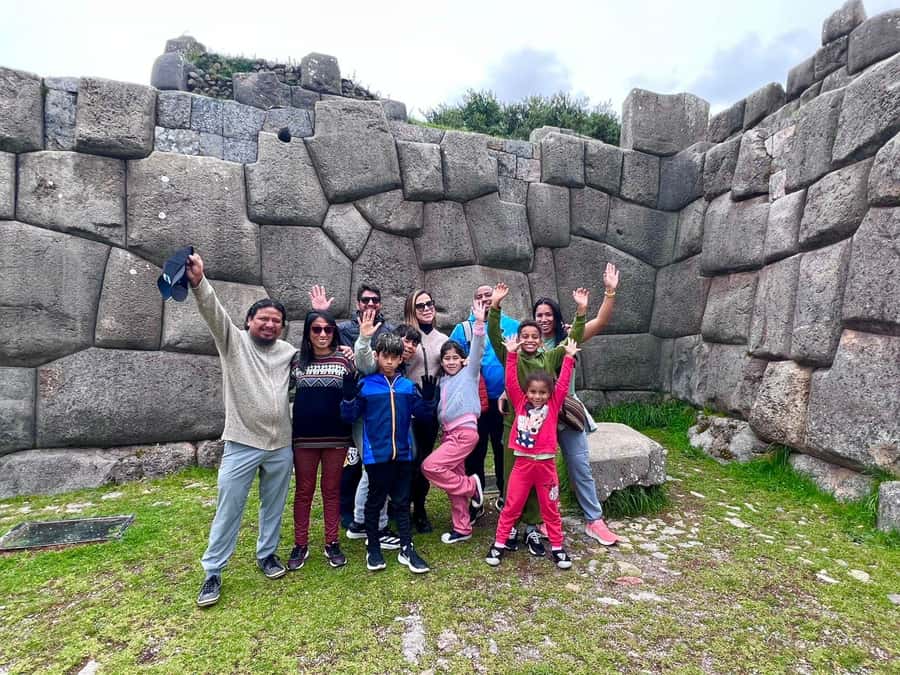 Cuzco : Excursion City Tour in Cusco, Sacsayhuaman and Tambomachay - What this Cusco tour actually covers