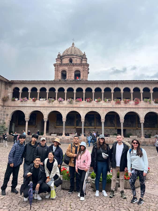 Cuzco : Excursion City Tour in Cusco, Sacsayhuaman and Tambomachay - Puca Pukara, a compact military complex