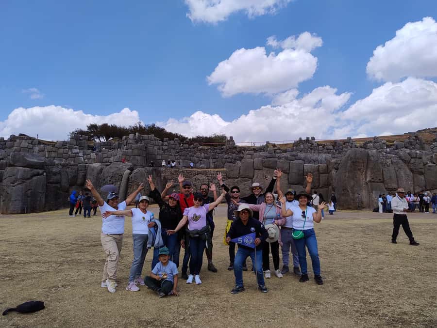 Cuzco : Excursion City Tour in Cusco, Sacsayhuaman and Tambomachay - Tambomachay and the Inca focus on water