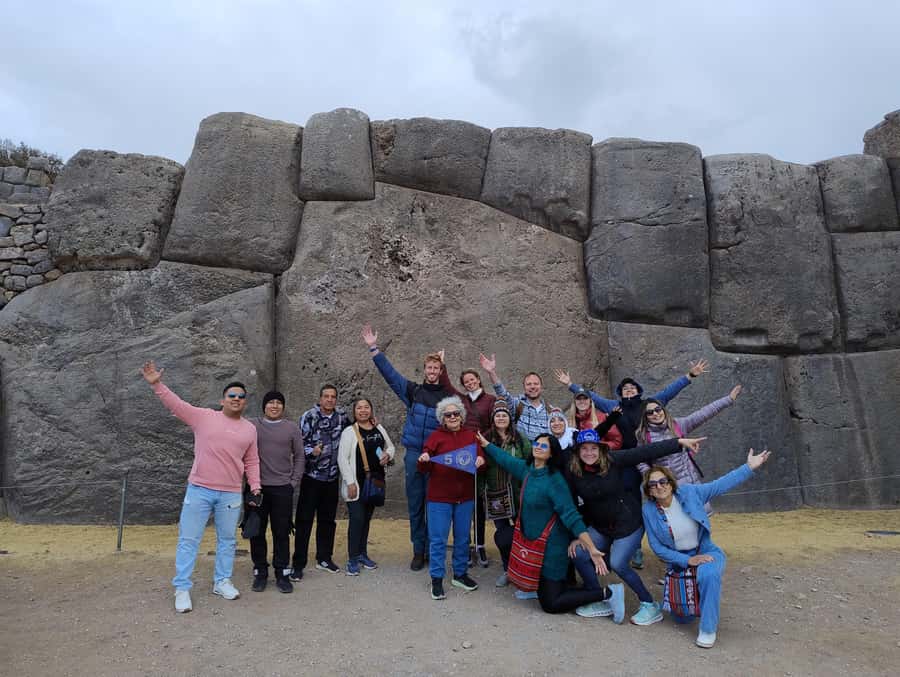 Cuzco : Excursion City Tour in Cusco, Sacsayhuaman and Tambomachay - How much value do you get for $18?