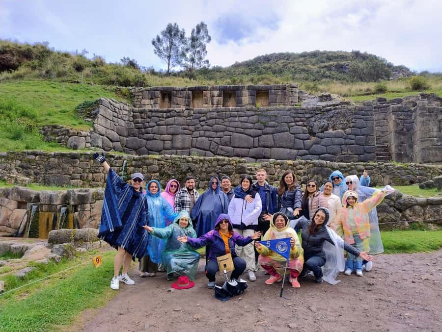 Cuzco : Excursion City Tour in Cusco, Sacsayhuaman and Tambomachay - Qoricancha: the optional city-center beginning