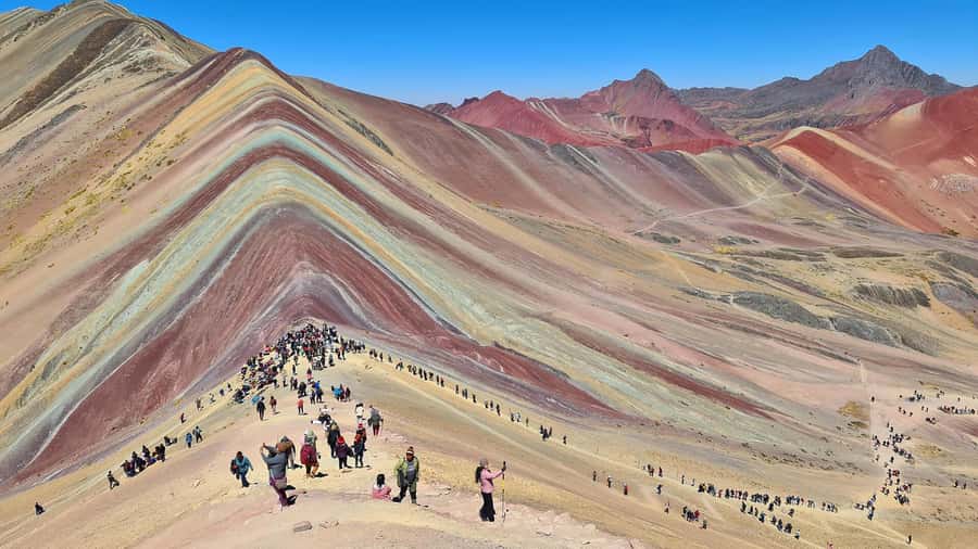 Cuzco: Rainbow Mountain Excursion - Key details before you book