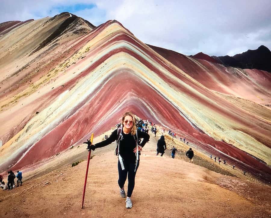 Cuzco: Rainbow Mountain Excursion - A 04:00 start from Cusco
