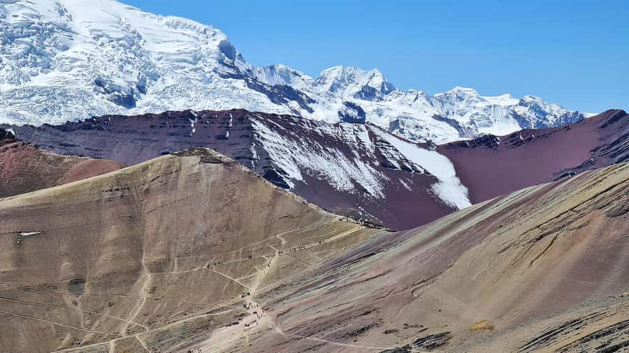 Cuzco: Rainbow Mountain Excursion - Booking, cancellation, and language choices