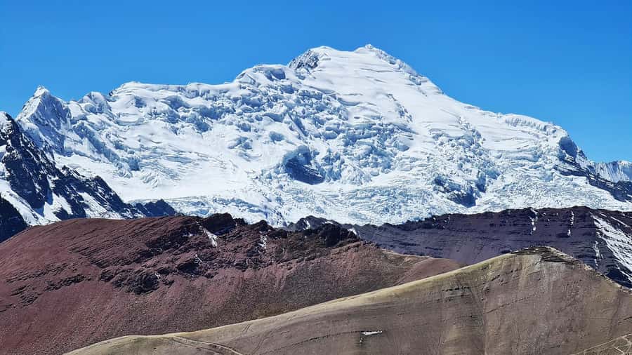 Cuzco: Rainbow Mountain Excursion - Breakfast in Cusipata and the final road uphill