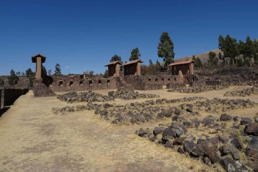 Day Trip, Sun Route Circuit between Cusco and Puno - Buffet lunch in Sicuani