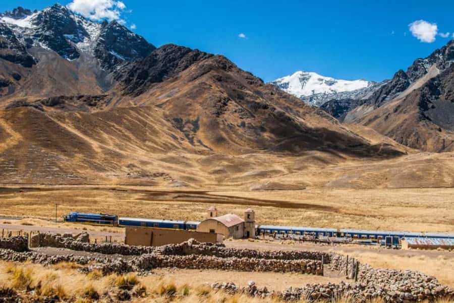 Day Trip, Sun Route Circuit between Cusco and Puno - Andahuaylillas and the San Pedro church