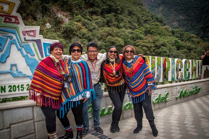 Day Trip to Machu Picchu from Cusco - Two hours inside the Machu Picchu citadel