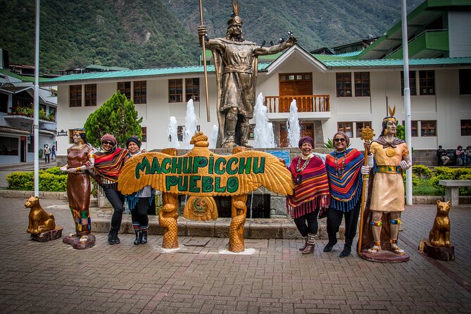 Day Trip to Machu Picchu from Cusco - Small details that make the day easier